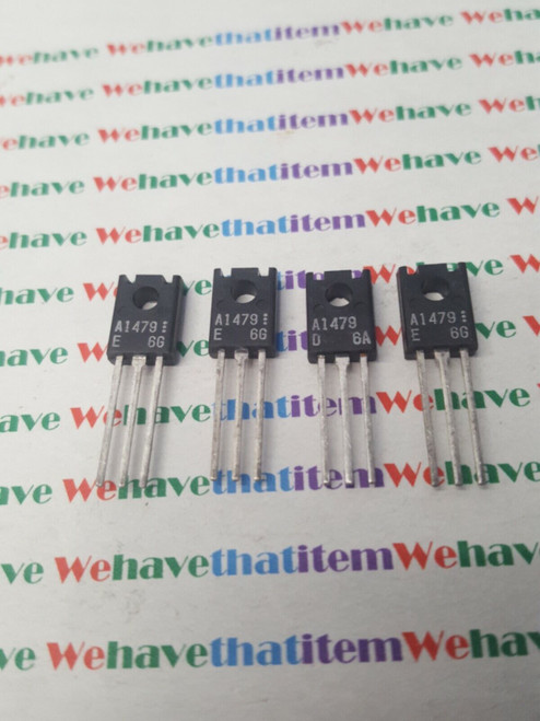2SA1479 / TRANSISTOR / 4 PIECES / (qzty)