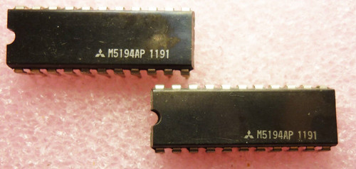 M5194AP / DIP / IC / 2 PIECES  (qzty)