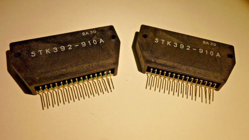 STK392-910A /  1 PIECE (qzty)