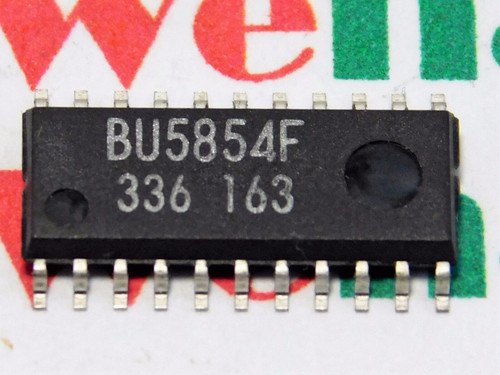 BU5854F / SURFACE MOUNT / 1 PIECE (qzty)