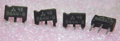 2SB644-0 / B644-0 / TRANSISTOR / M-A1 / 4 PIECES (qzty)