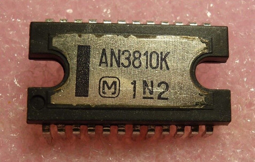 AN3810K / DIP / IC / 1 PIECE /  (qzty)