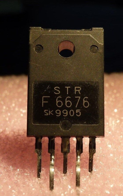 STRF6676 / 1 PIECE (qzty)