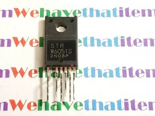 STRW6051S / 1 PIECE (qzty)