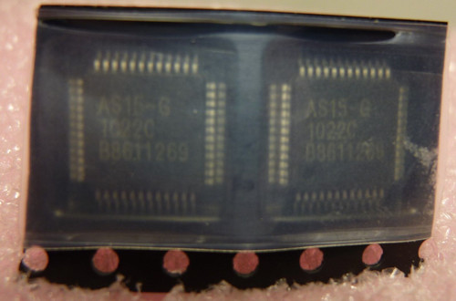 AS15-G / SURFACE MOUNT / 2 PIECES (qzty)