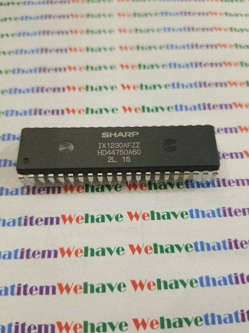 IX1230AFZZ / SHARP IC /  DIP / 1 PIECE (QZTY)