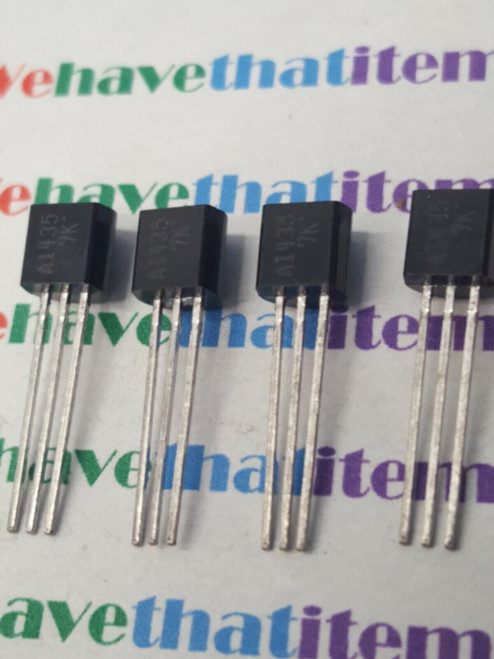 2SA1435 / TRANSISTOR / 4 PIECES / (qzty)