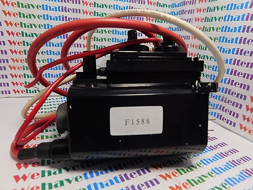 RTRNF1588 / SHARP / HIGH QUALITY REPLACEMENT FLYBACK / FB45 /1 PIECE(qzty)