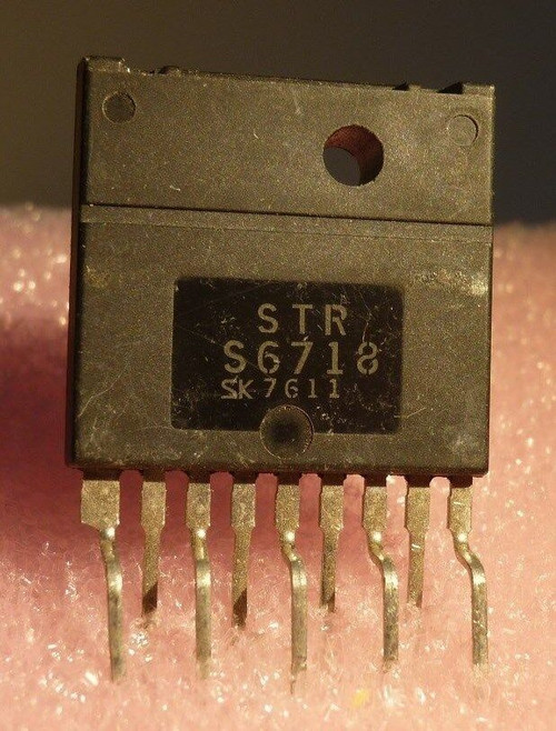 STRS6718  / 1 PIECE (qzty)