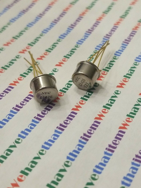 2SC1426 / C1426 / TRANSISTOR / NEC / 1 PIECES (qzty)