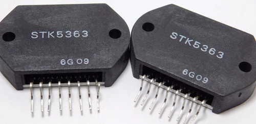 STK5363 / IC / 2 PIECES (qzty)