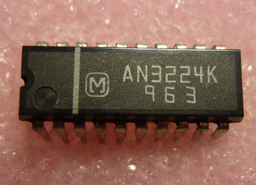 AN3224K / DIP / IC / 1 PIECE /  (qzty)
