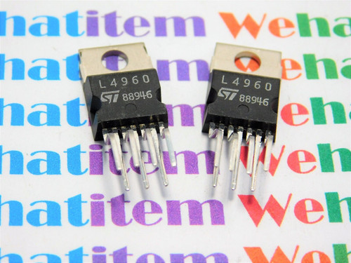 L4960 / IC / HEPTAWATT-7 / 2 PIECES (qzty)