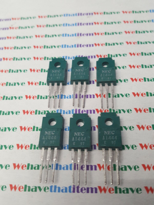 2SA1444 / TRANSISTOR / 6 PIECES / (qzty)