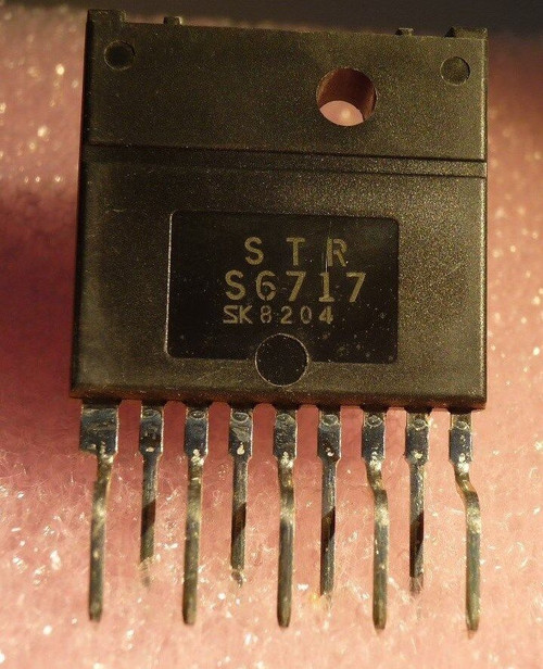 STRS6717 / 1 PIECE (qzty)