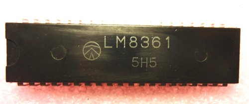 LM8361 / IC / DIP / 1 PIECE  (qzty)