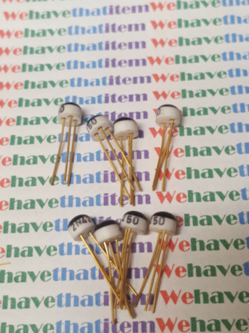 2N4250 / TRANSISTOR / 8 PIECES / (qzty)
