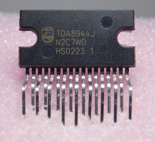 TDA8944J / IC / SIP / 1 PIECE (qzty)