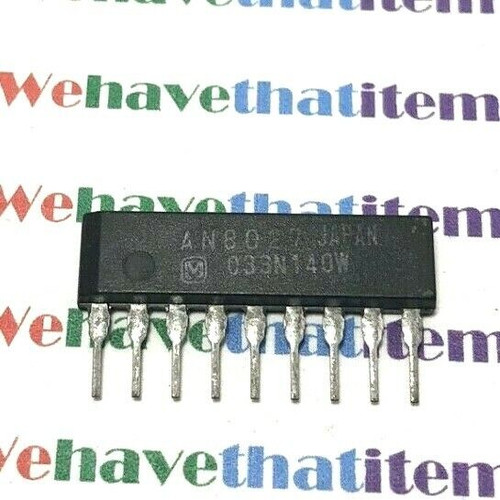 AN8027 / IC / SIP / 1 PIECE  (qzty)
