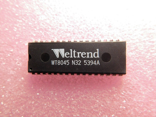 WT8045 N32 / WT8045N32 / IC / DIP / 1 PIECE (qzty)