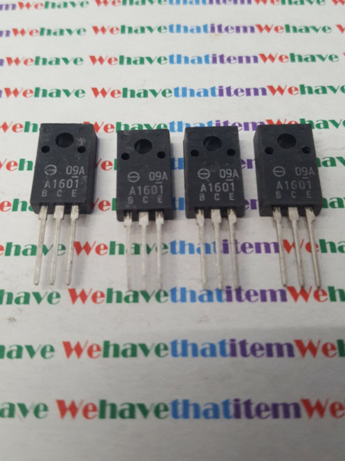 2SA1601 / TRANSISTOR / 4 PIECES / (qzty)