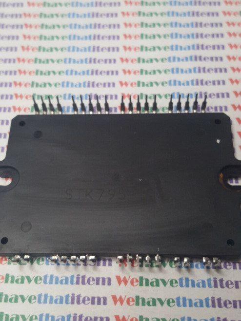 STK795-813 / SIP / 1 PIECE (qzty)