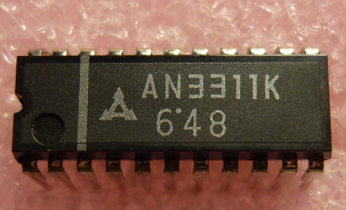 AN3311K / DIP / IC / 1 PIECE /  (qzty)