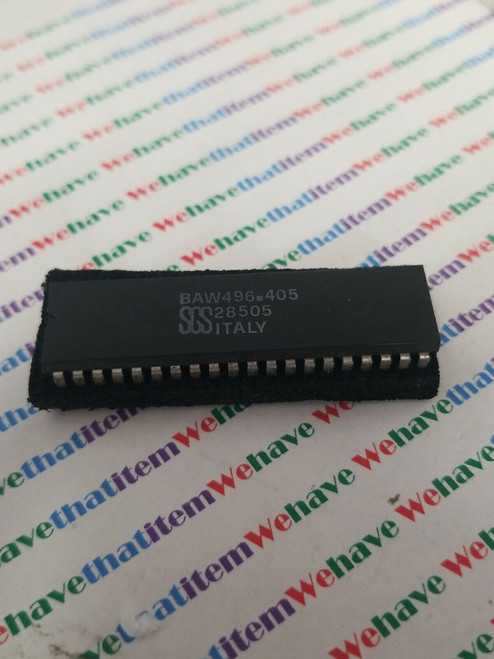 BAW496-405 / IC / DIP /1 PIECE (qzty)