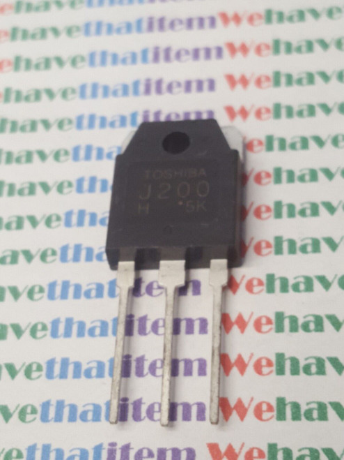 2SJ200 / TRANSISTOR /  1 PIECES (QZTY)
