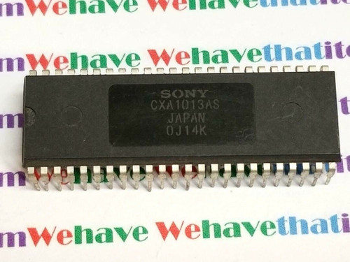 CXA1013AS / IC / DIP / 1 PIECE  (qzty)