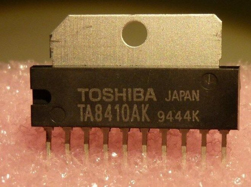 TA8410AH / IC / SIP / 1 PIECE (qzty)