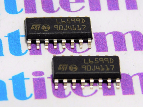 L6599D / IC / SURFACE MOUNT / 2 PIECES (qzty)