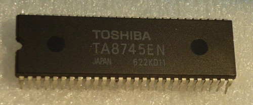 TA8745EN / IC / DIP / 1 PIECE / (qzty)