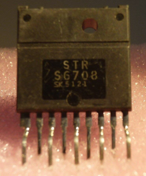 STRS6708 / 1 PIECE (qzty)