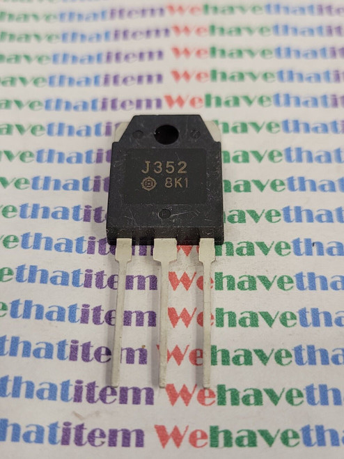 2SJ352 / TRANSISTOR /  1 PIECES (QZTY)