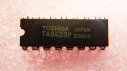 TA8423P / IC / DIP / 1 PIECE (QZTY)