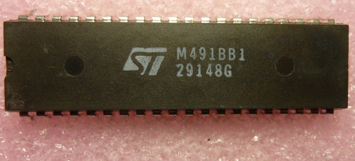 M491BB1 /  DIP / IC / 1 PIECE  (qzty)