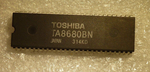 TA8680BN / IC / DIP / 1 PIECE (qzty)