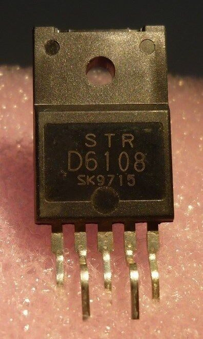 STRD6108 / 1 PIECE (qzty)