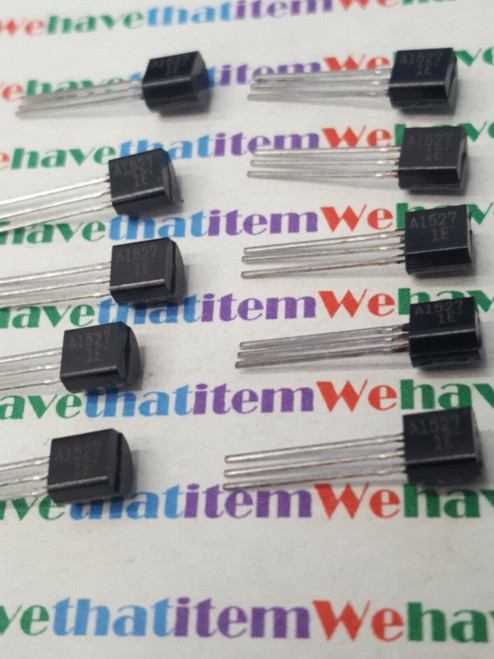 2SA1527 / TRANSISTOR / 10 PIECES / (qzty)