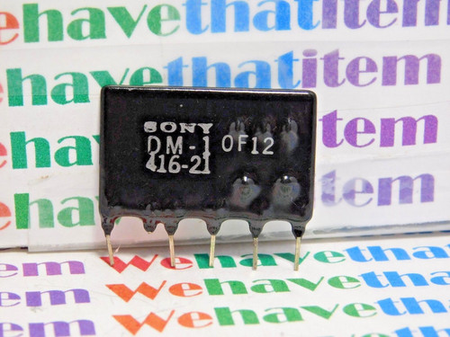 DM-1 / DM1 / SIP / 1 PIECE (qzty)