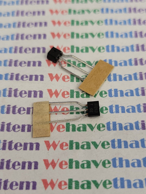 2SA1268 / A1268 / TRANSISTOR /  2 PIECES (qzty)