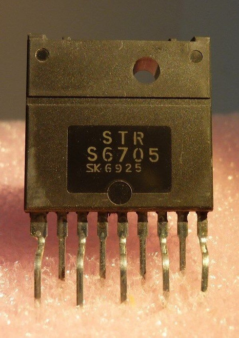 STRS6705 / 1 PIECE (qzty)