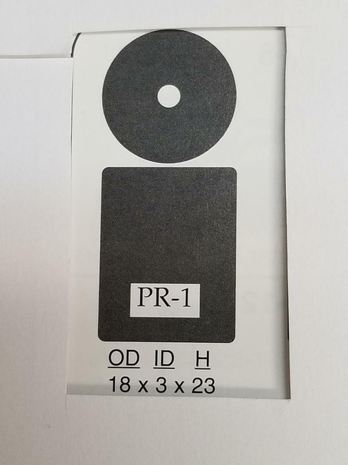PANASONIC VXL1371 / S0310, VXL0776, VXLS024  PINCH ROLLER / PR1/  2 PIECES(qzty)