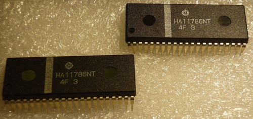 HA11786NT / IC / DIP / 2 PIECES (qzty)