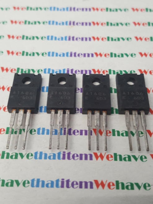 2SA1606 / TRANSISTOR / 4 PIECES / (qzty)