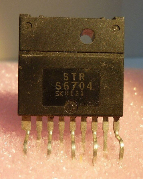 STRS6704 / 1 PIECE (qzty)