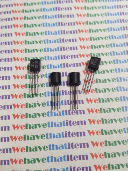 B542/ TRANSISTOR / 4 PIECES (qzty)