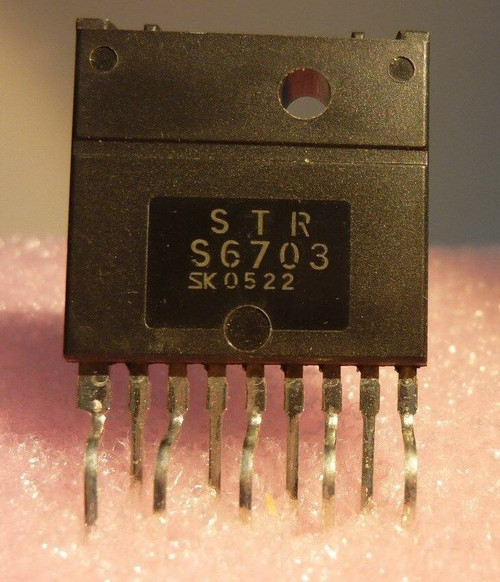 STRS6703 / 1 PIECE (qzty)