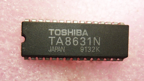 TA8631N / IC / DIP / 1 PIECE (QZTY)